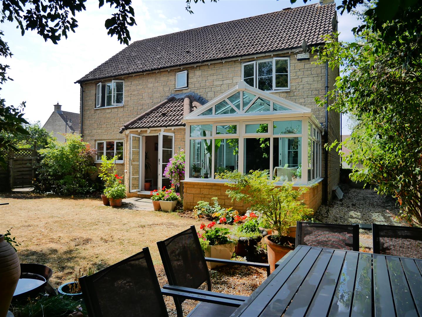 garden